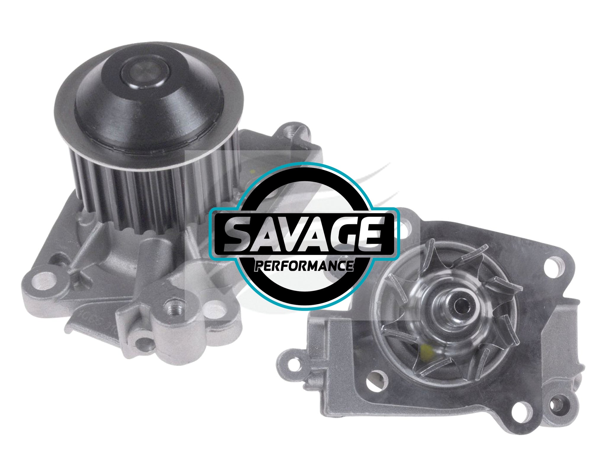 Mitsubishi Lancer CC CE Proton Persona Satria Water Pump - JAYRAD