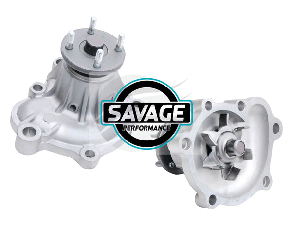 JAYRAD - Aftermarket Toyota Hilux Hiace Tarago Daihatsu Delta Rocky Water Pump