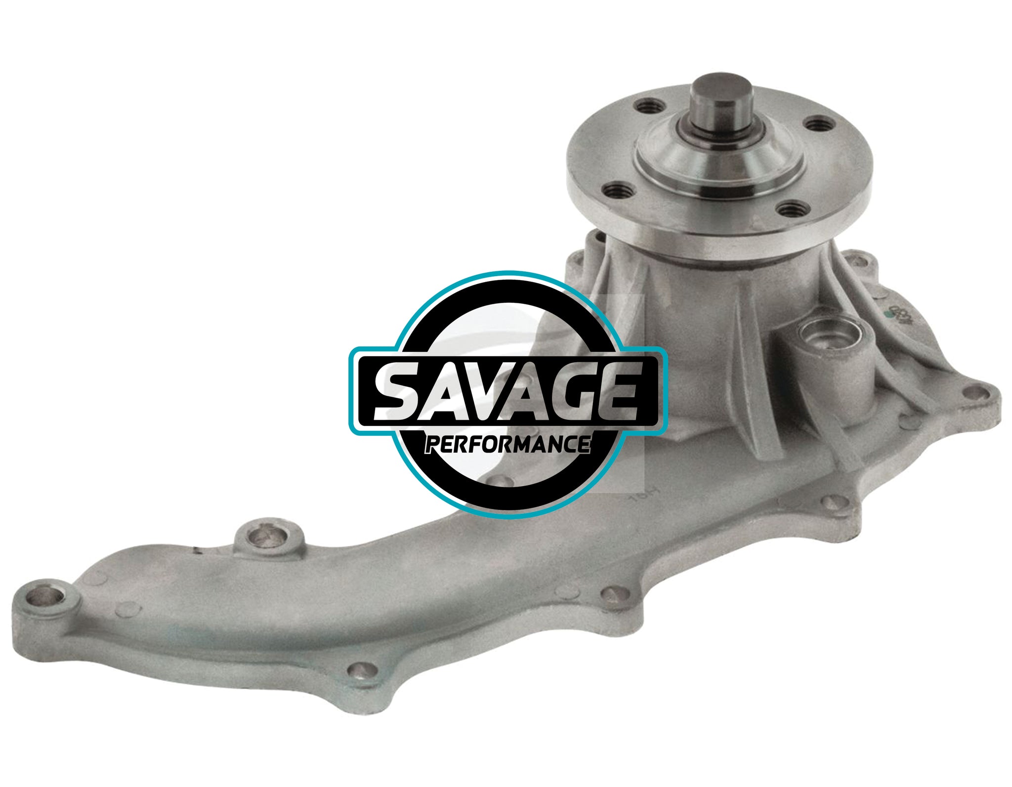 JAYRAD - Aftermarket Toyota Hilux Hiace Prado RZN TGN 2.7L Water Pump