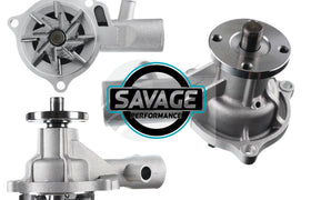 Holden HG HG HJ HX HZ Commodore VB VC Torana Water Pump - JAYRAD