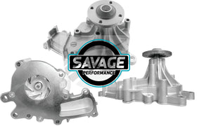 JAYRAD - Aftermarket Toyota Hiace KDH 1KD-FTV 2KD-FTV 2.5L 3.0L Water Pump