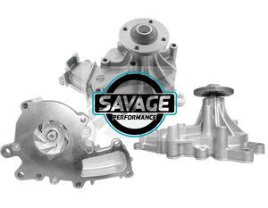 JAYRAD - Aftermarket Toyota Hiace KDH 1KD-FTV 2KD-FTV 2.5L 3.0L Water Pump