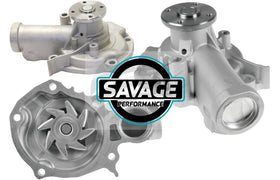Mitsubishi Airtrek Lancer Evo Outlander ZE 4G63 4G64 Water Pump - JAYRAD