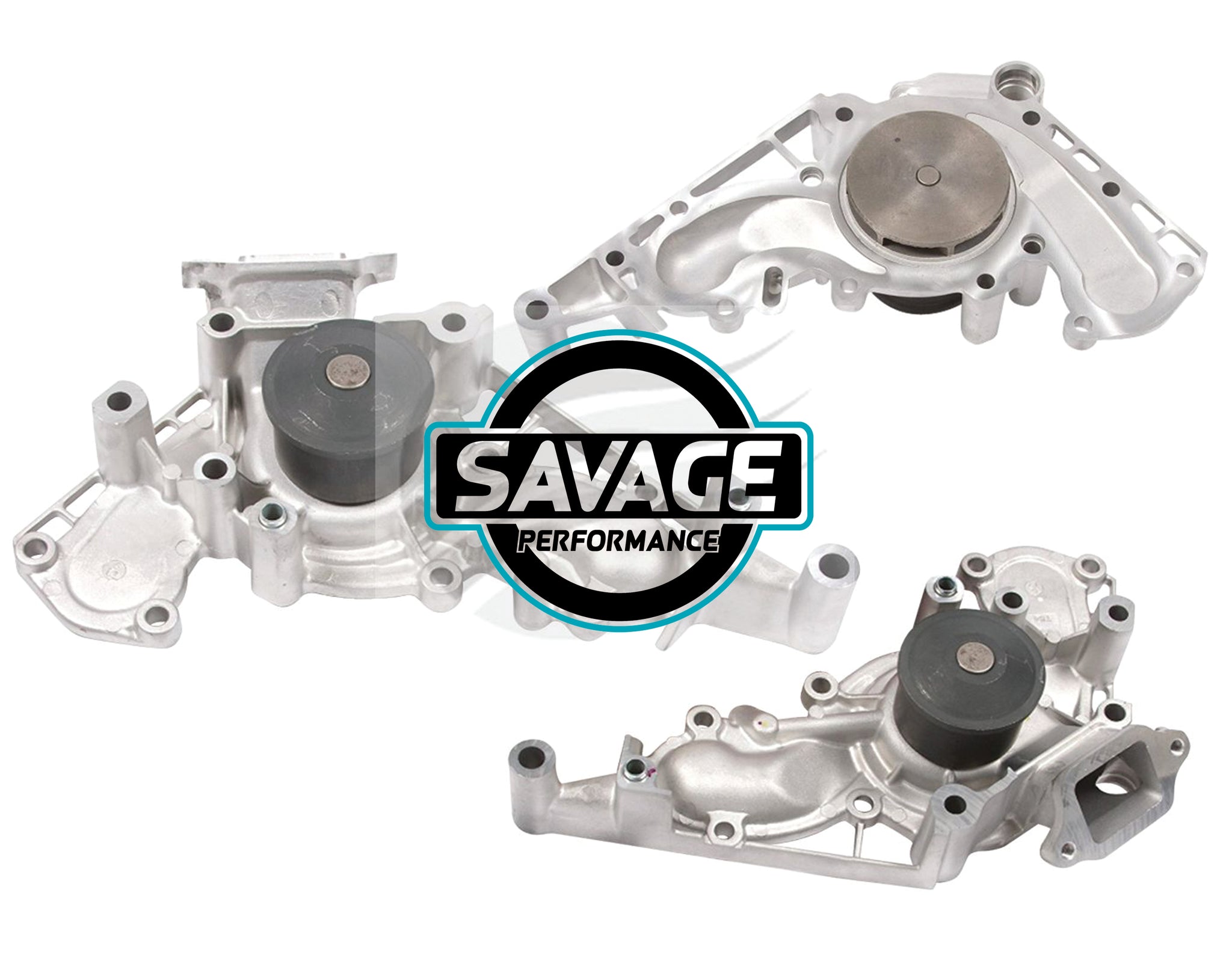 Lexus LS400 1UZFE UCF10R UCF20R 1UZ-FE 4.0L V8 Water Pump - JAYRAD