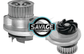 Holden Astra Captiva Vectra Daewoo Tacuma Water Pump - JAYRAD