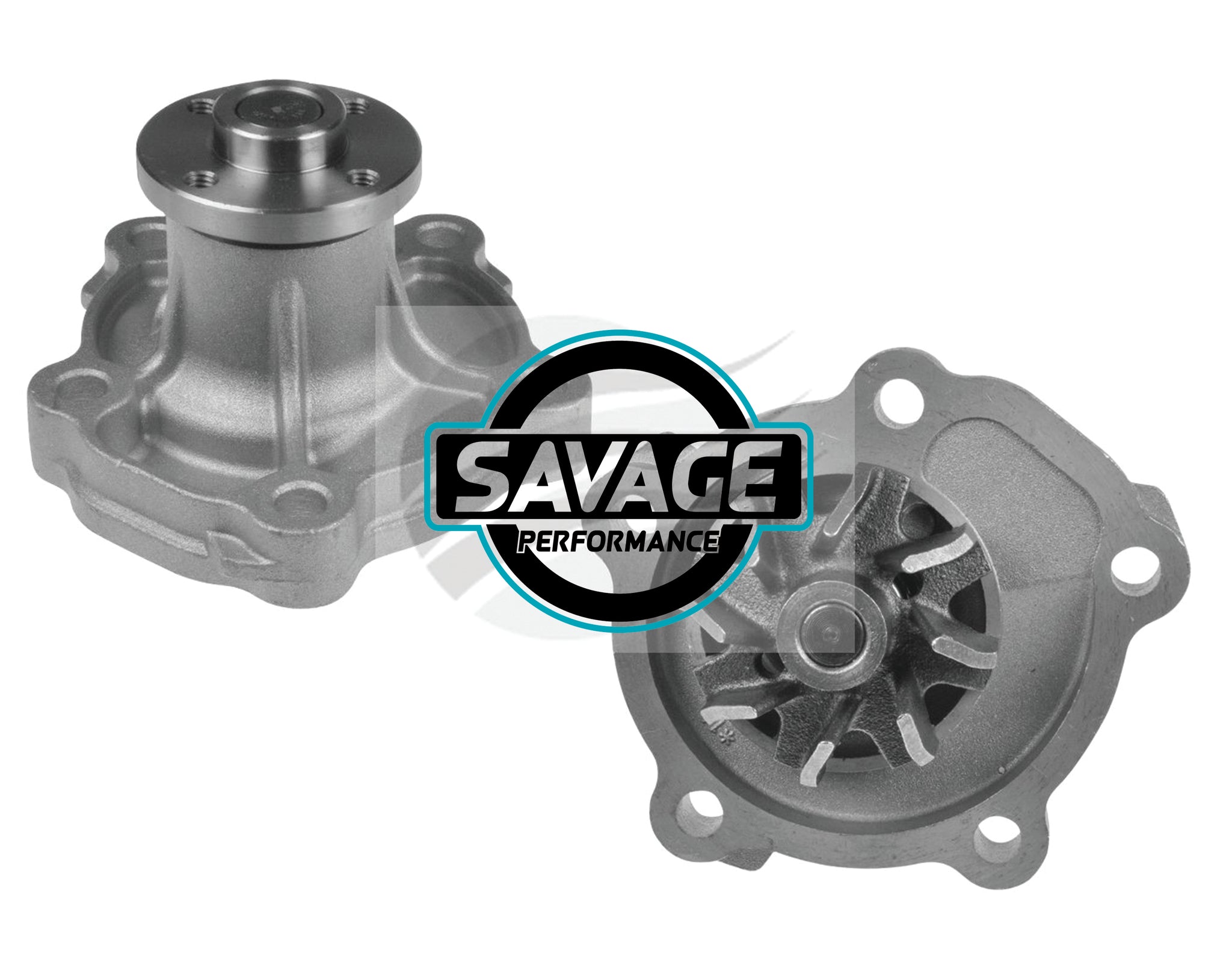 Holden Cruze Suzuki Swift Grand Vitara Ignis S Cross SX4 Water Pump - JAYRAD