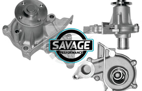 JAYRAD - Holden Nova Aftermarket Toyota Corolla LF LG AE96 AE102 AE112 7A-FE Water Pump