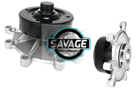 Jeep Cherokee Grand Cherokee Dodge Nitro V6 V8 Water Pump - JAYRAD