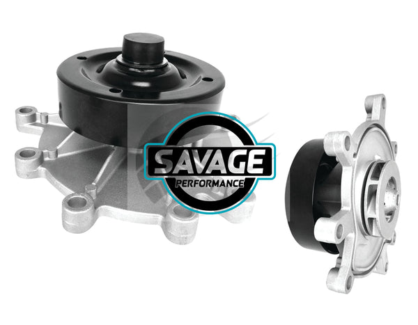 Jeep Cherokee Grand Cherokee Dodge Nitro V6 V8 Water Pump - JAYRAD