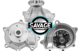 Ford Maverick Nissan Patrol DA Y60 GQ TB42S TB42E Water Pump - JAYRAD