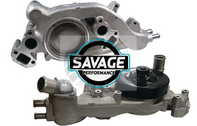 Holden Commodore HSV VE VF L76 L98 LS2 LS3 V8 Water Pump - JAYRAD