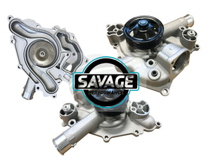 Chrysler 300C Jeep Grand Cherokee ESG 6.4L V8 Water Pump - JAYRAD