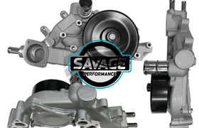 Holden Commodore HSV VE VF L76 L98 LS2 LS3 V8 Water Pump - JAYRAD