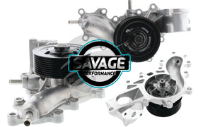 JAYRAD - Aftermarket Toyota Landcruiser VDJ Series Water Pump