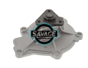 Hyundai Santa Fe Water Pump - WITHOUT HOUSING - JAYRAD