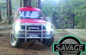 7 Inch Round LED Headlight