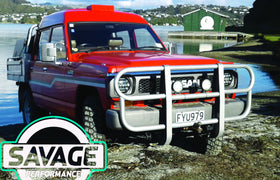 Nissan Safari GQ Y60 LED Headlight