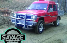 Nissan Safari GQ Y60 LED Headlight