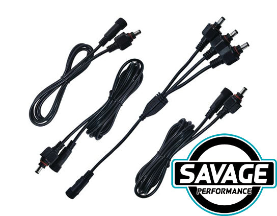 HULK 4x4 - Single Colour Extension Cable Kit