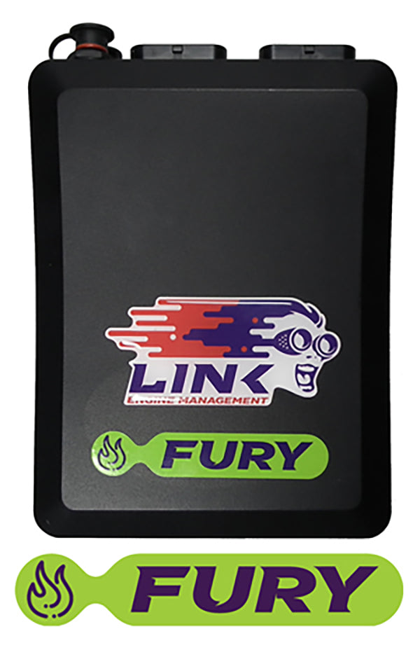 G4X FuryX ECU