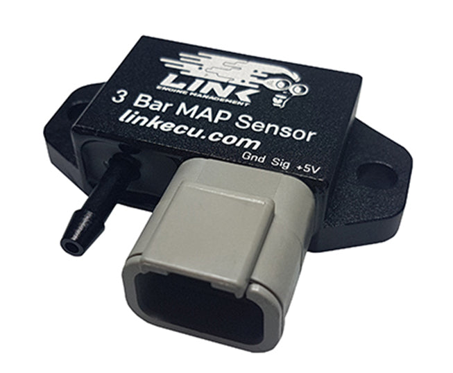 MAP Sensor - 3 bar, plug and pins – Savage Performance and Spares