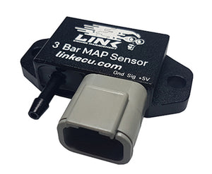 MAP Sensor - 3 bar, plug and pins