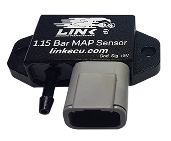 MAP Sensor - 1.15 bar, plug and pins