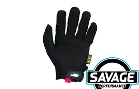 Mechanix Blue The Original® Gloves - Size Medium