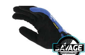 Mechanix Blue The Original® Gloves - Size Small