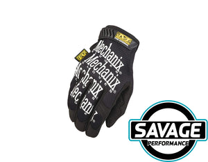 Mechanix Black The Original® Gloves - Size Medium