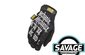 Mechanix Black The Original® Gloves - Size XXL / 2XL
