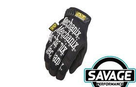 Mechanix Black The Original® Gloves - Size XXXL / 3XL