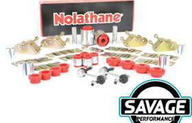 Nolathane - Ford Falcon FG FGX inc FPV - Front Essential Vehicle Kit