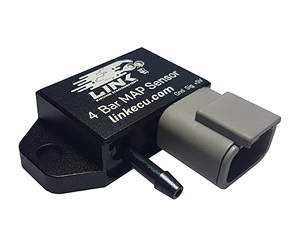 MAP Sensor - 4 bar, plug and pins
