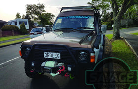 Nissan Safari GQ Y60 LED Headlight