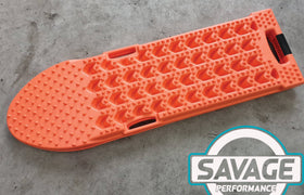 HULK 4x4 Folding Recovery Tracks (ORANGE)