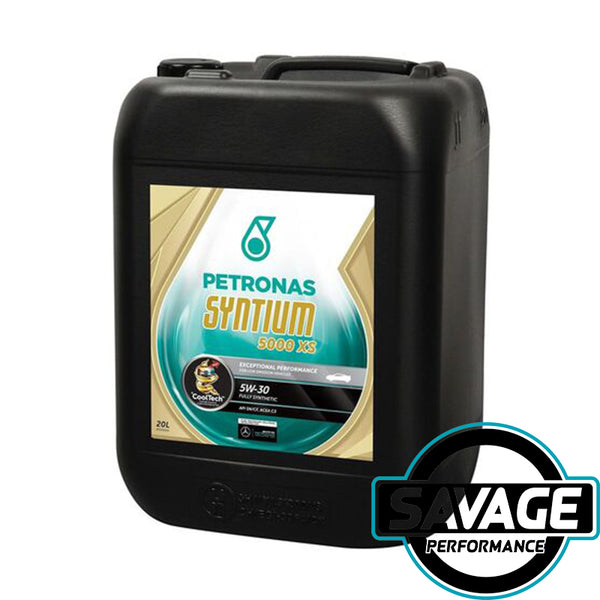 Petronas Syntium 5000 XS 5W‑30 Engine Oil - 20 Litre