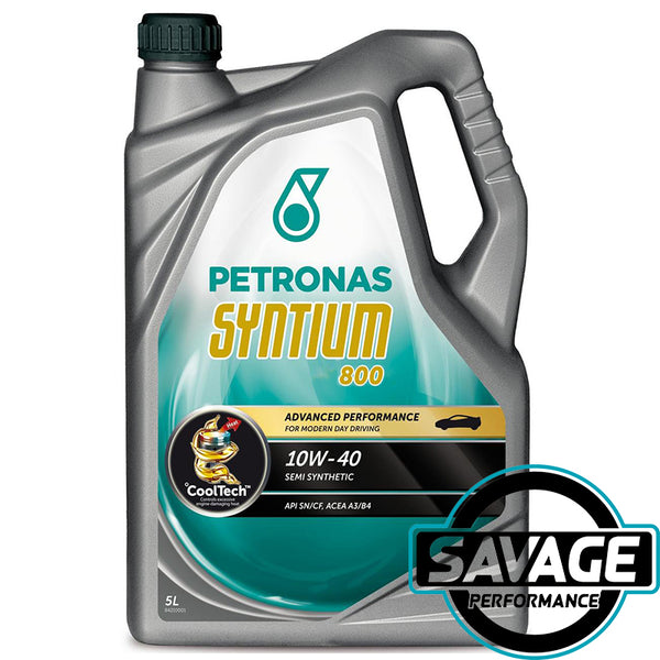 Petronas Syntium 800 10W‑40 Engine Oil - 5 Litre