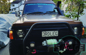 7 Inch Round LED Headlight