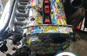 6x RB Series 2 Coilpacks R33 Skyline RB25DET R34 GTR RB26DETT 22448-25U00