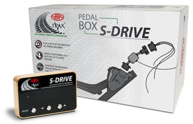 S-Drive Volkswagen Beetle 2012 ONWARDS Throttle Controller