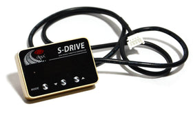 S-Drive Mitsubishi Pajero NS / NX 2006 ONWARDS Throttle Controller