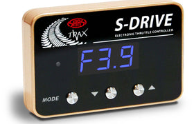 S-Drive Mitsubishi Pajero NS / NX 2006 ONWARDS Throttle Controller