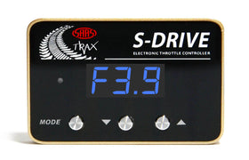 S-Drive Nissan Patrol GU Y61 2007 ONWARDS Throttle Controller