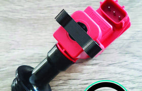 6x RB Series 2 Coilpacks R33 Skyline RB25DET R34 GTR RB26DETT 22448-25U00 *Savage Performance*