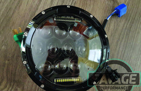 7 Inch Round LED Headlight
