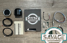 52mm Digital Savage EGT (Exhaust Gas Temperature) Gauge 7 Colours *Savage Performance*