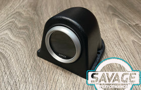52mm Single Pod Dashboard Gauge Holder