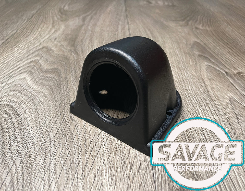52mm Single Pod Dashboard Gauge Holder
