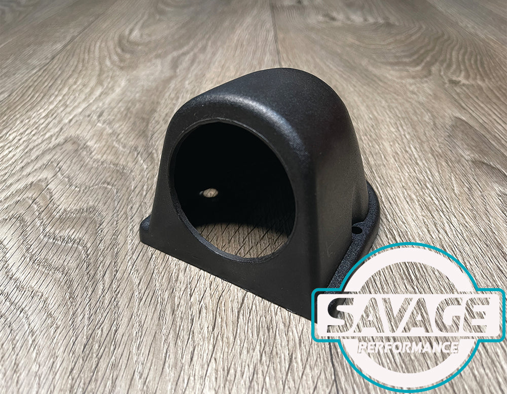 60mm Single Pod Dashboard Gauge Holder